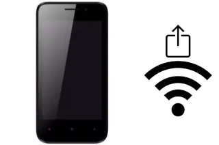 Générer un QR code avec la clé Wifi sur un OneClick C1