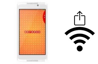 Générer un QR code avec la clé Wifi sur un Ooredoo Smart 12 plus