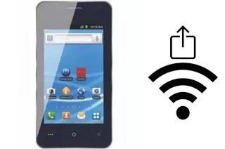 Générer un QR code avec la clé Wifi sur un OptimaSmart OPS-41A