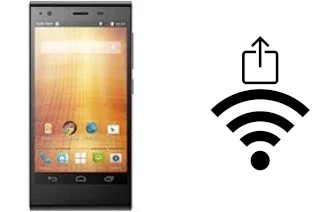 Générer un QR code avec la clé Wifi sur un Orange Rono