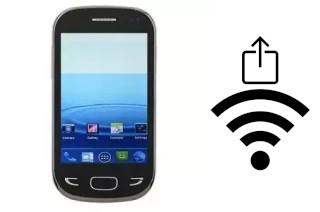 Générer un QR code avec la clé Wifi sur un ORRO Orro G20