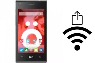 Générer un QR code avec la clé Wifi sur un Own S3030