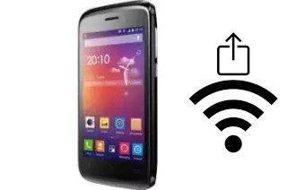 Générer un QR code avec la clé Wifi sur un Phicomm Clue C230