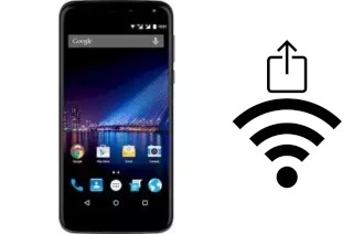 Générer un QR code avec la clé Wifi sur un Phicomm Energy 3 Plus