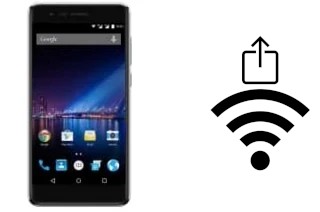 Générer un QR code avec la clé Wifi sur un Phicomm Energy 4S