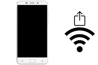 Générer un QR code avec la clé Wifi sur un Phonemax Venus Plus Pro