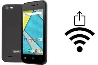 Générer un QR code avec la clé Wifi sur un Plum Axe Plus 2