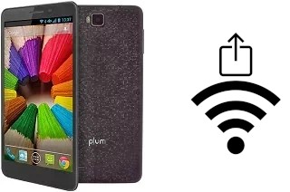 Générer un QR code avec la clé Wifi sur un Plum Coach Pro