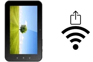 Générer un QR code avec la clé Wifi sur un Plum Link
