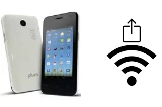 Générer un QR code avec la clé Wifi sur un Plum Sync