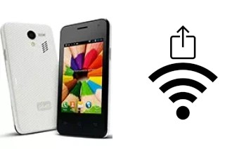 Générer un QR code avec la clé Wifi sur un Plum Trigger Plus