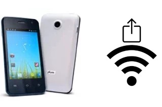 Générer un QR code avec la clé Wifi sur un Plum Trigger Z104