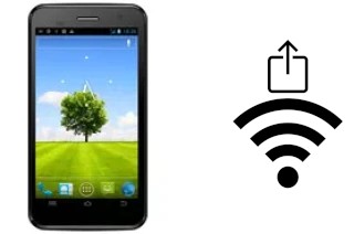 Générer un QR code avec la clé Wifi sur un Plum Trigger
