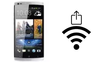Générer un QR code avec la clé Wifi sur un Polaroid PST-H116