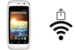 Générer un QR code avec la clé Wifi sur un Posh Micro X S240