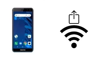 Générer un QR code avec la clé Wifi sur un Positivo Twist 3 Pro S533