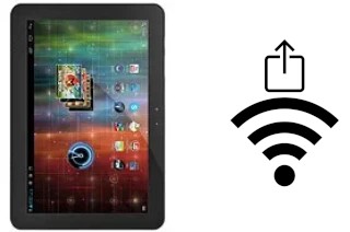 Générer un QR code avec la clé Wifi sur un Prestigio MultiPad 10.1 Ultimate