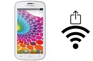 Générer un QR code avec la clé Wifi sur un PRIMUX Primux Omega 2