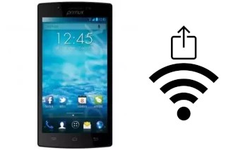 Générer un QR code avec la clé Wifi sur un PRIMUX Primux Zeta 2