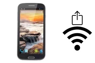 Générer un QR code avec la clé Wifi sur un PULID Pulid F13
