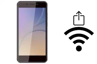 Générer un QR code avec la clé Wifi sur un Qubo Chiara