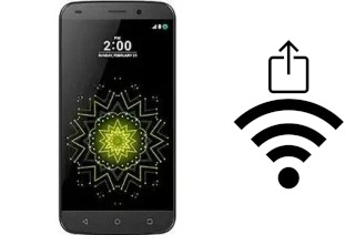 Générer un QR code avec la clé Wifi sur un Ringing Bells Elegant