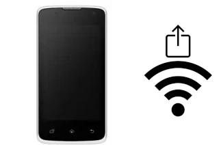 Générer un QR code avec la clé Wifi sur un RLG Viva EX