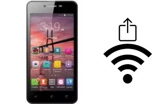Générer un QR code avec la clé Wifi sur un S-TELL M461