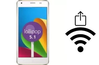 Générer un QR code avec la clé Wifi sur un S-TELL M572