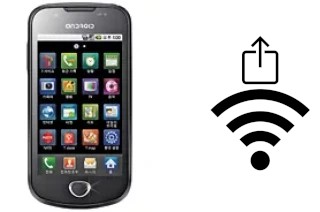 Générer un QR code avec la clé Wifi sur un Samsung Galaxy A