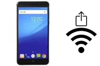 Générer un QR code avec la clé Wifi sur un Scosmos Pi