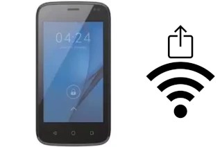 Générer un QR code avec la clé Wifi sur un Seatel L2