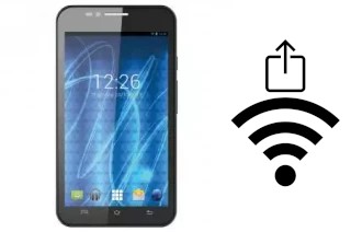 Générer un QR code avec la clé Wifi sur un Serioux Symbiosis X4