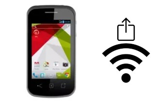 Générer un QR code avec la clé Wifi sur un SFR Startrail iii