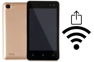 Générer un QR code avec la clé Wifi sur un SICO More 2