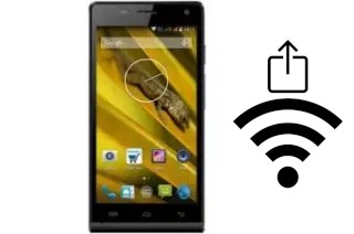 Générer un QR code avec la clé Wifi sur un Simvalley SPX-26