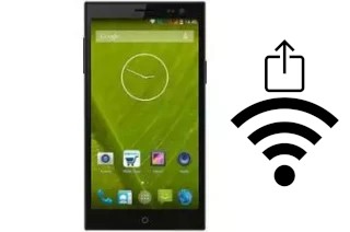 Générer un QR code avec la clé Wifi sur un Simvalley SPX-34