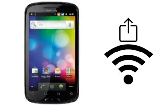 Générer un QR code avec la clé Wifi sur un Simvalley SPX 5