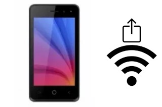 Générer un QR code avec la clé Wifi sur un SingTech Sapphire H7S