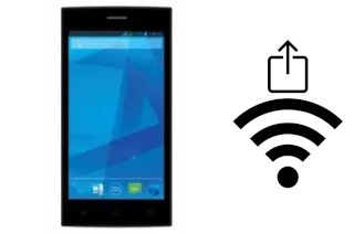 Générer un QR code avec la clé Wifi sur un SingTech Sapphire Prime P500