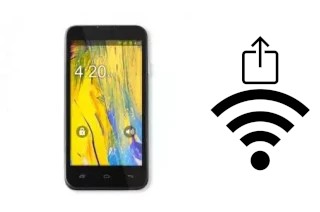 Générer un QR code avec la clé Wifi sur un Siragon SP-5050