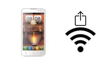 Générer un QR code avec la clé Wifi sur un SK-Networks SK WA520
