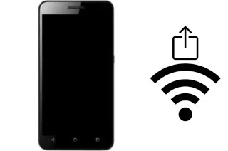 Générer un QR code avec la clé Wifi sur un Sky-Devices SKY 5-5LM