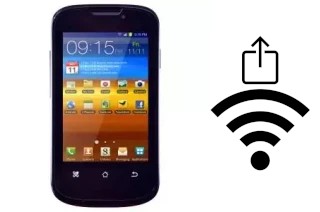 Générer un QR code avec la clé Wifi sur un Solone SL-S1