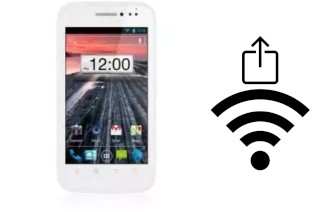 Générer un QR code avec la clé Wifi sur un SPC Calipso4