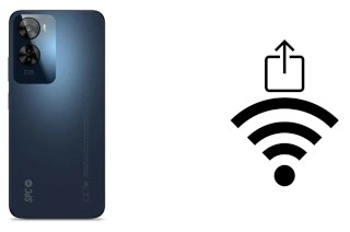 Générer un QR code avec la clé Wifi sur un SPC DISCOVERY 2 ME