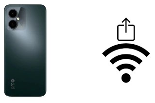 Générer un QR code avec la clé Wifi sur un SPC DISCOVERY 2 SE