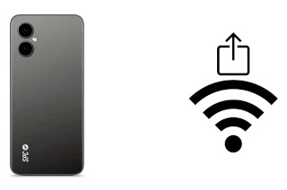 Générer un QR code avec la clé Wifi sur un SPC DISCOVERY