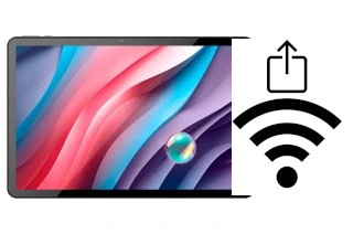 Générer un QR code avec la clé Wifi sur un SPC GRAVITY 5 PRO