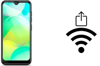 Générer un QR code avec la clé Wifi sur un SPC SMART 3